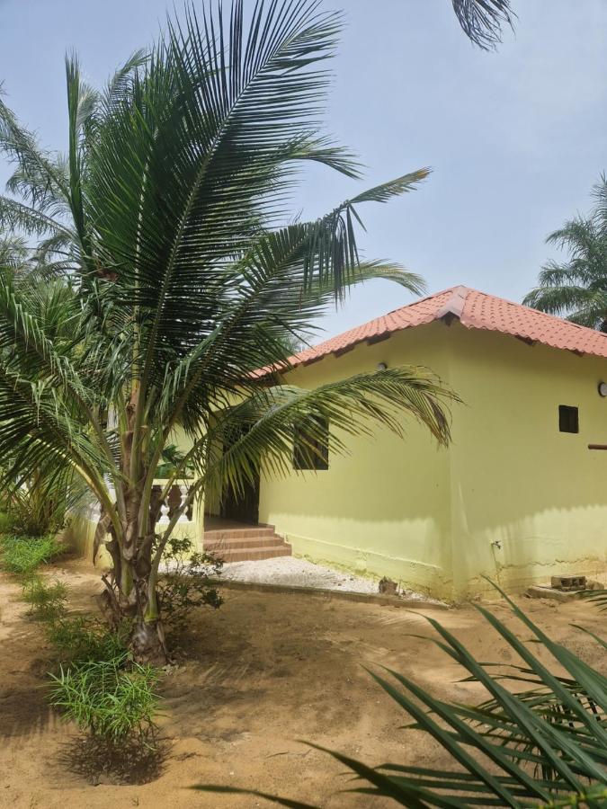 La Cazasamba Villa Cap Skirring Exterior foto